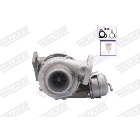 Turbolader 59237H-PW für Astra G CC (T98) für 530,05 CHF