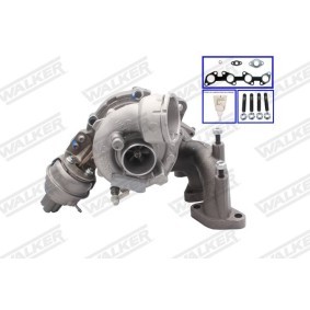 Turbolader 59258G-PV für Lancer VIII Schrägheck (CX_A) für 682,16 CHF