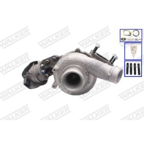 Turbolader 59277G-EV für DUCATO Pritsche/Fahrgestell (244) für 660,63 CHF