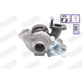 Turbolader 59290M-PW für FOCUS III Kasten/Schrägheck für 354,07 CHF