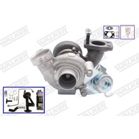 Turbolader 59290M-PW-A für FOCUS III Kasten/Schrägheck für 455,86 CHF