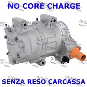 Compre Compressor, ar condicionado da SIDAT 1.2198R a um preço baixo por 694,07 €