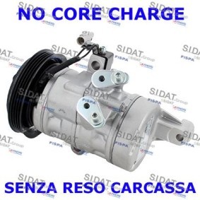 Klimakompressor 1.5537R