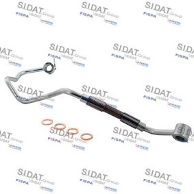 Ölleitung für Turbolader von SIDAT