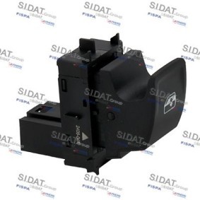 Comprar Interruptor de elevalunas de SIDAT 5.145834A2 a bajo precio de 25,12 €