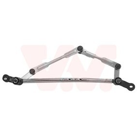 Achetez des Tringlerie d'essuie-glace VAN WEZEL 1528230 à prix pour 42,59 €