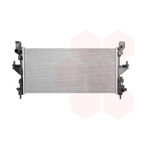 Kühler, Motorkühlung 17012725