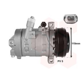 Acquista Compressore aria condizionata da VAN WEZEL 3301K702 a buon mercato per soli 499,14 €