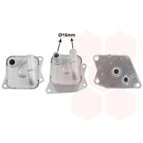 Ölkühler, Automatikgetriebe 59013715
