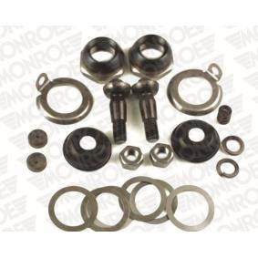 Acquista Molle ammortizzatori da MONROE SP4857 a buon mercato per soli 58,25 €