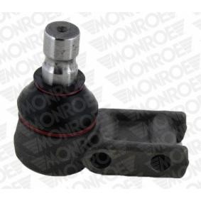 Acquista Molle ammortizzatori da MONROE SP4858 a buon mercato per soli 69,24 €