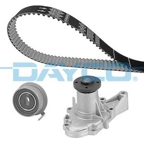 Achetez des Kit de distribution + pompe à eau DAYCO KTBWP5061 à prix pour 128,68 €