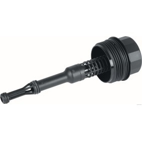 Achetez des Couvercle, boîtier du filtre à huile HERTH+BUSS JAKOPARTS J1390801 à prix pour 24,12 €