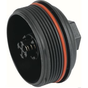 Comprar Cubierta, caja filtro de aceite de HERTH+BUSS JAKOPARTS J1390802 a bajo precio de 16,25 €