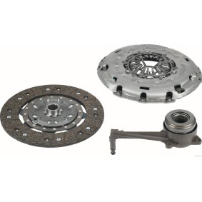 Comprar Kit de embrague de HERTH+BUSS JAKOPARTS J2000836 a bajo precio de 218,28 €