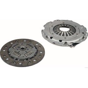 Comprar Kit de embrague de HERTH+BUSS JAKOPARTS J2000842 a bajo precio de 87,21 €