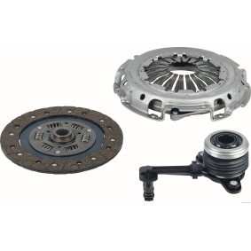 Comprar Kit de embrague de HERTH+BUSS JAKOPARTS J2000850 a bajo precio de 135,70 €