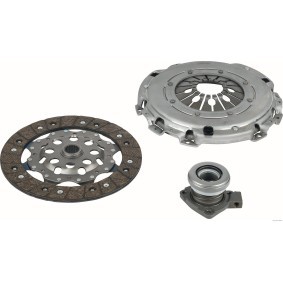 Comprar Kit de embrague de HERTH+BUSS JAKOPARTS J2000852 a bajo precio de 228,90 €