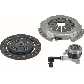 Comprar Kit de embrague de HERTH+BUSS JAKOPARTS J2001121 a bajo precio de 144,44 €