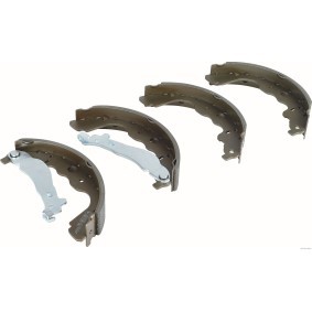 Bremsbackensatz J3500802 für LADA
