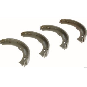 Köp Handbromsbackar av HERTH+BUSS JAKOPARTS J3510800 till det låga priset 352,92 kr