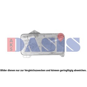 Ölkühler, Automatikgetriebe von AKS DASIS