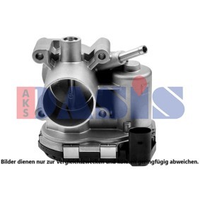Drosselklappenstutzen 047087N von AKS DASIS günstig für 240,30 € online kaufen