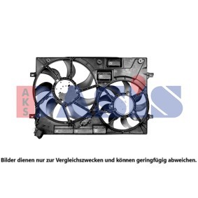 Kühlerlüfter 048202N für CUPRA