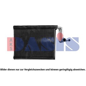 Verdampfer, Klimaanlage 052049N