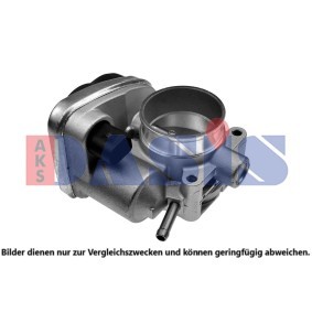 Achetez des Boîtier de papillon AKS DASIS 057058N à prix pour 179,15 €