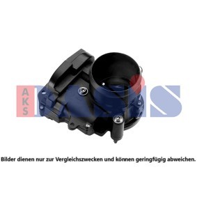 Achetez des Boîtier de papillon AKS DASIS 057059N à prix pour 243,00 €