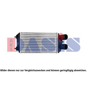 Ladeluftkühler 067027N
