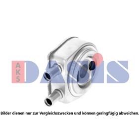Achetez des Radiateur d'huile AKS DASIS 086017N à prix pour 73,66 €