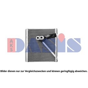 Verdampfer, Klimaanlage 562125N