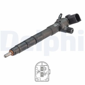Achetez des Injecteur de chez DELPHI en ligne pour TGE Camion plate-forme/Châssis (UZ_) à prix modérés