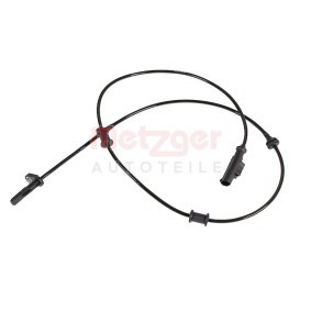 Compre Sensor, rotações da roda da METZGER 09001600 a um preço baixo por 46,04 €