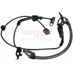 ABS-Sensor 09001607