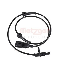 Compre Sensor, rotações da roda da METZGER 09001613 a um preço baixo por 19,60 €
