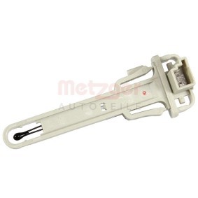 Sensor, Kühlmitteltemperatur von METZGER