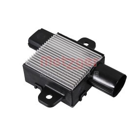 Steuergerät, Elektrolüfter (Motorkühlung) 0917867