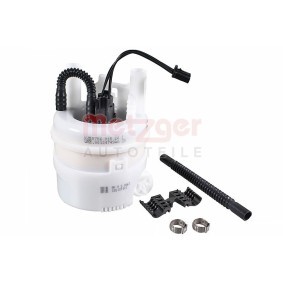 Reparatursatz, Kraftstoffpumpe von METZGER günstig für 336,17 €