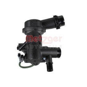 JAGUAR Kühlwasserthermostat von METZGER