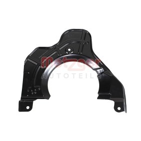 Acquista Lamiera paraspruzzi disco freno da METZGER 6115605 a buon mercato per soli 24,58 €