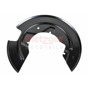 Acquista Lamiera paraspruzzi disco freno da METZGER online per Logan Pick-up (US_) a prezzi moderati
