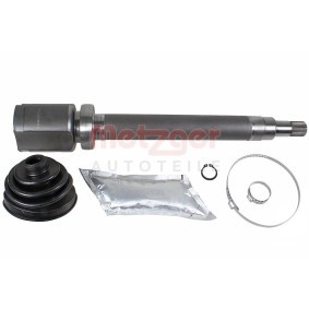 Acquista Kit giunti semiasse da METZGER 7110239 a buon mercato per soli 116,85 €