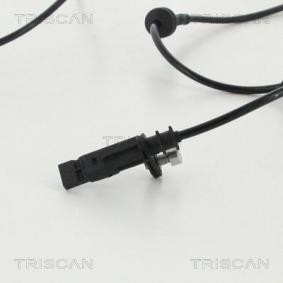 ABS-Sensor für MERCEDES-BENZ von TRISCAN