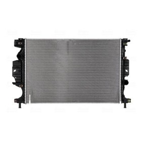 Kühler, Motorkühlung 607230