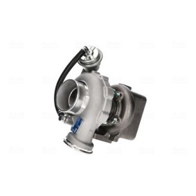 Turbolader 93673