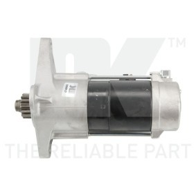 Compre Motor de arranque da NK 4740009 a um preço baixo por 811,02 €