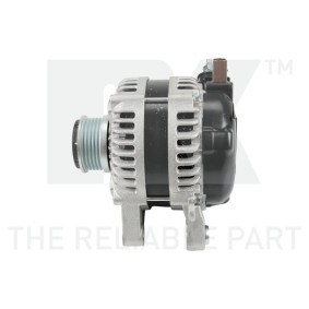 Lichtmaschine 4839012 für FIAT